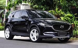 Mazda CX-5 Elite by Permaisuri on Vossen Wheels (VFS-5) 2019 года